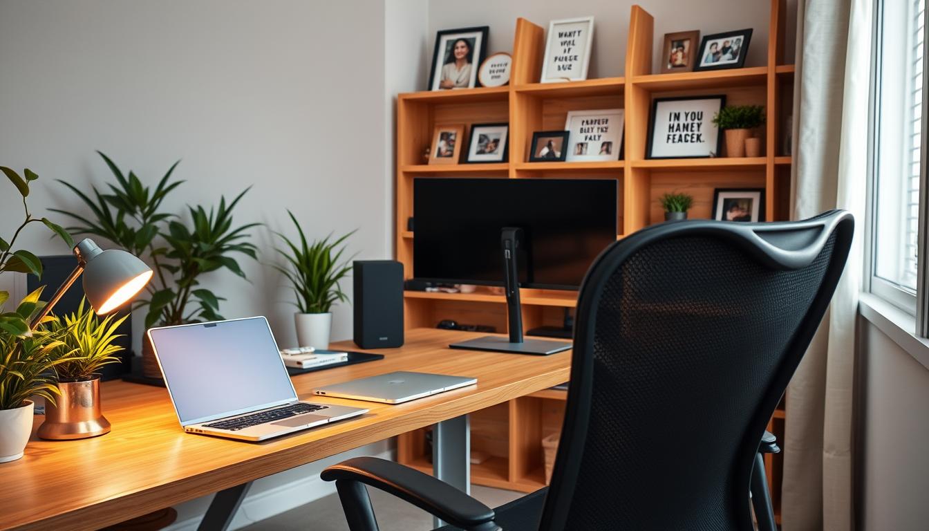 work from home ergonomics for moms
