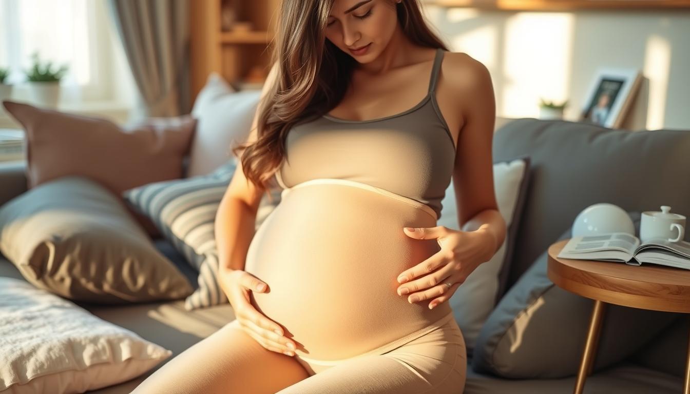 belly support bands