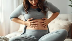 pelvic floor support